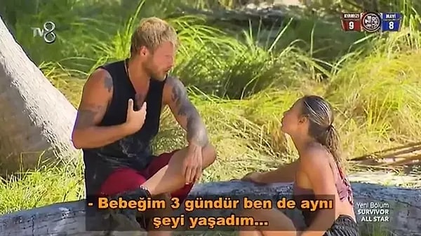 2024 sezonu Survivor'da en çok Aleyna ve Yunus Emre'yi konuştuk.