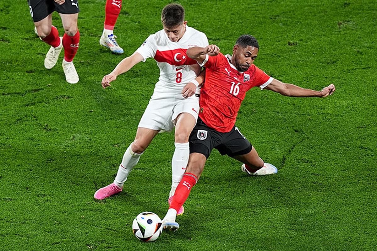 Türkiye Maçı Ne Zaman? HollandaTürkiye Milli Maç Saat Kaçta, Hangi Kanalda?