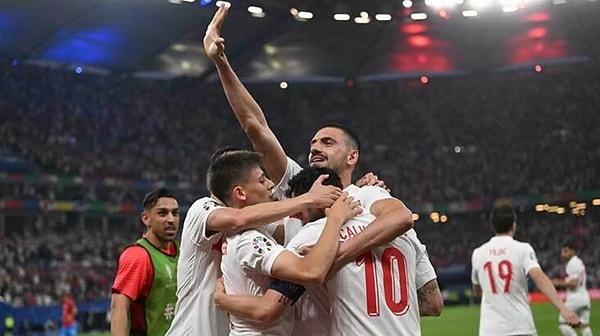 Türkiye Avusturya Maçı Golleri Kim Attı?