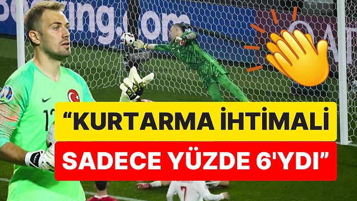 Yüzde 94 İhtimalle Gol Oluyordu: Euro 2024'teki Avusturya Maçında Mert Günok Yüzde 6'lık İhtimali Başarmış!