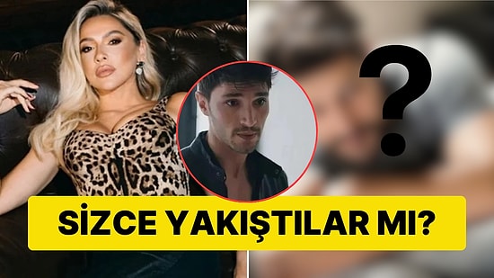 Hadise'nin Oynayacağı Dizide Esas Oğlan Ekipten Ayrıldı! Yeni Partneri Belli Oldu!