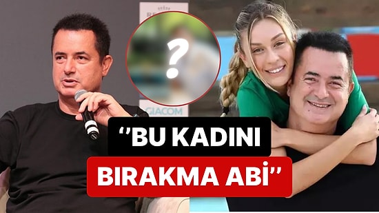 Konu Aşk Olunca İşin ''Rengi'' Değişti: Acun Ilıcalı Sevgilisinin Doğum Günü İçin Beyaz Gömlek Giydi