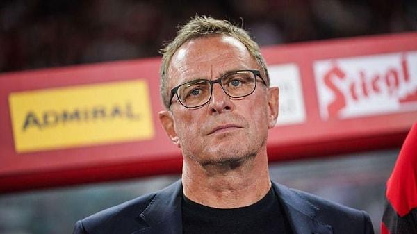 Mağlup düşen Avusturya'nın teknik direktörü Ralf Rangnick, maçın ardından açıklamalarda bulundu. Teknik adam, maçın uzatmalara gitmesi halinde Avusturya'nın kazanacağını iddia etti.