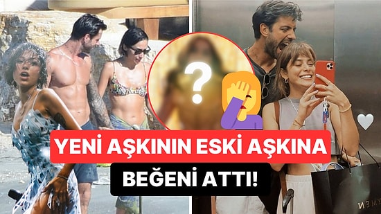 Rahatlığın Kitabını Yazdı: Zeynep Bastık, Sevgilisi Serkay Tütüncü'nün Eski Aşkı İlayda Alişan'ı Beğendi!