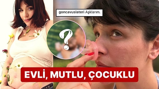Annelik Ona Çok Yakıştı: Gonca Vuslateri, Eşi ve Minik Bebeğiyle Tatil Pozlarını Paylaştı
