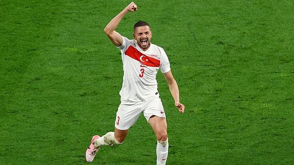 UEFA, Türkiye-Avusturya maçında bozkurt işareti yapan Merih Demiral hakkında soruşturma başlattı.