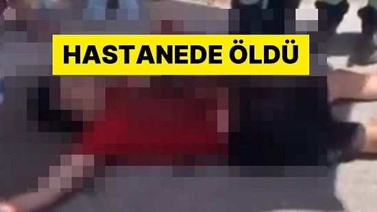 Bıçaklanan 15 Yaşındaki Suriyeli Çocuk Yaşamını Yitirdi: Şüpheliler Gözaltına Alındı
