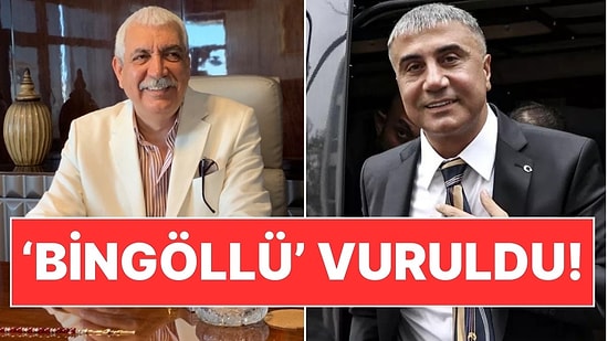 Sedat Peker ile Husumetli Olduğu Bilinen 'Bingöllü' Vuruldu! Nihat Karaarslan'ın Durumu Ağır!