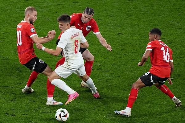 "Gürcistan’a attığı gol, Madrid’de sezon biterken parlaması…"