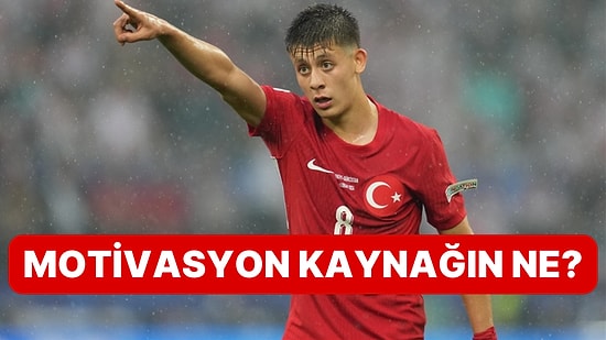 Motivasyon Kaynağın Ne?