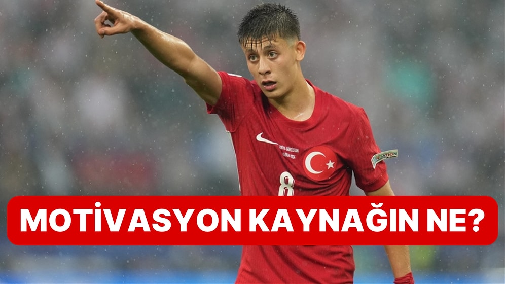 Motivasyon Kaynağın Ne?