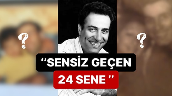 Kemal Sunal'ın Yirmi Dördüncü Seneidevriyesinde Oğlu Ali Sunal ve Eşi Gül Sunal'dan Duygusal Paylaşım