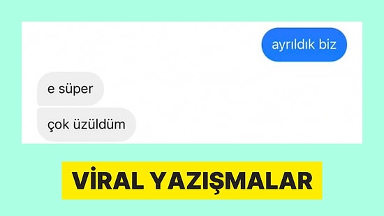 Yaptıkları Komik Mesajlaşmaları Paylaşarak İletişimden Maksimum Verim Alan Kişiler