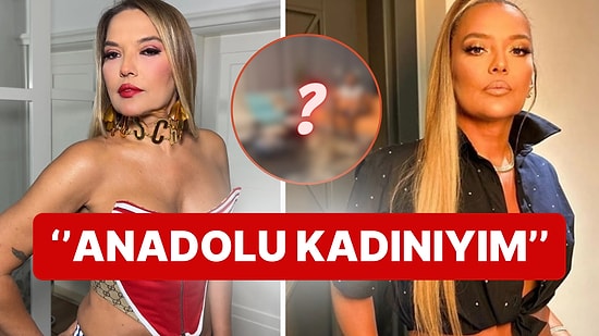 Koltuk Takımındaki Örtülerine Toz Kondurmayan Demet Akalın'dan Eleştirilere Jet Hızında Cevap: ''Örtü Candır''