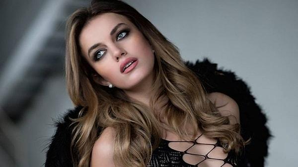 Heidi Demiral'ın modellik kariyeri katıldığı Miss Switzerland 2013'ten sonra inanılmaz bir hızla yükseldi.