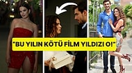 "3 Filmde Oynadı, Hepsi Kötü!" Türk Sinemasını Eleştiren Yazar, Taşı Aslı Bekiroğlu'na Attı