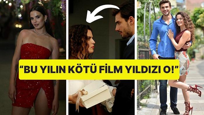 "3 Filmde Oynadı, Hepsi Kötü!" Türk Sinemasını Eleştiren Yazar, Taşı Aslı Bekiroğlu'na Attı