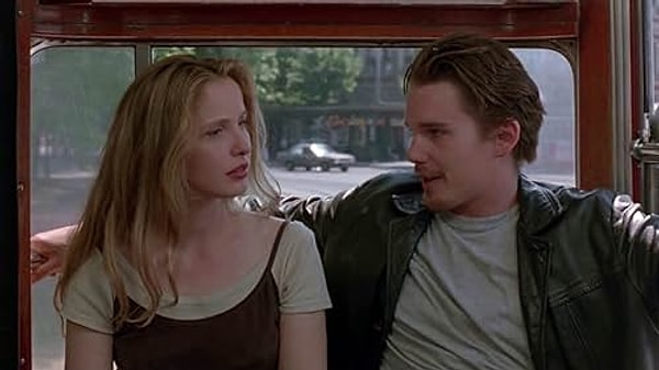 Before Sunrise (1995)