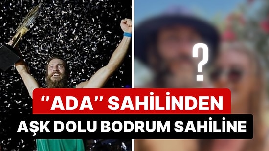 Yeni Tarzı Dikkat Çekti: Survivor Şampiyonu Ogeday Girişken, Sevgilisiyle Tatilde Görüntülendi