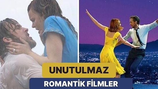 Böyle Aşk Hikayeleri Yalnızca Filmlerde Olur Dedirten Sinemanın Unutulmaz Romantik Filmleri