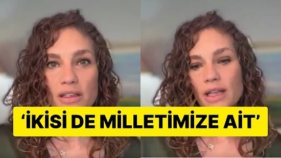 Nevşin Mengü: "Sol Yumruğunu Havaya Kaldırmak da Bu Millete Ait İşaret"