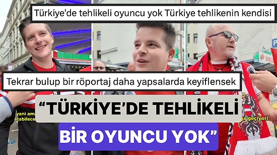 "En Tehlikeli Türk Oyuncu Kim?" Sorusunu Sorulmuştu: Avusturya Taraftarlarının Cevapları Yeniden Gündem Oldu