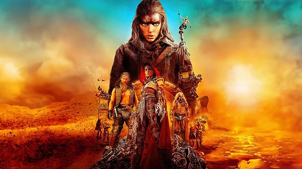 12. Furiosa: A Mad Max Saga (Film)