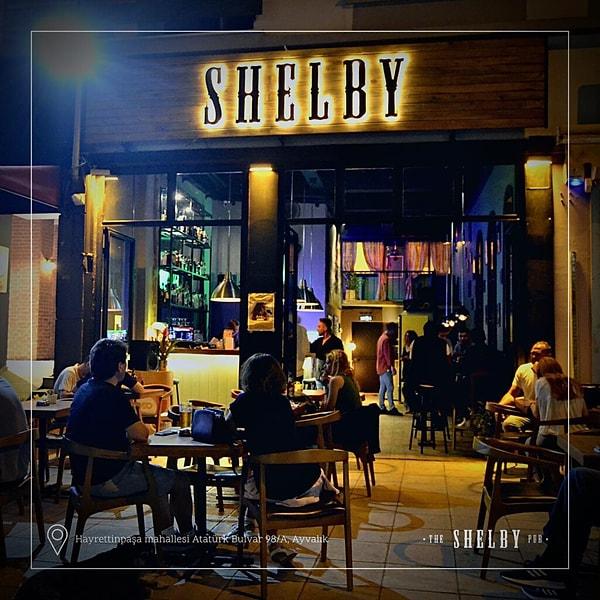 6. The Shelby Pub