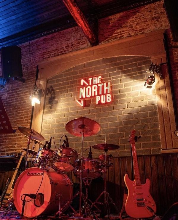 15. The North Pub