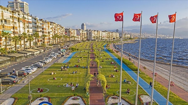 2. Kordon Boyu - İzmir