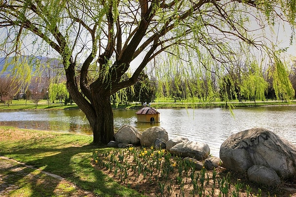 9. Botanik Park - Bursa