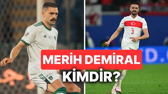 Merih Demiral Kimdir, Aslen Nerelidir? Milli Futbolcu Merih Demiral Hangi Takımlarda Oynadı?