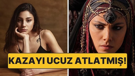 Kudüs Fatihi Selahaddin Eyyubi'nin Oyuncusu Sette "At" Kazası Geçirmiş!