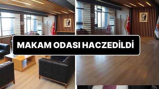 953 Milyon Lira Borç Olduğu Açıklanmıştı: Atakum Belediyesi’ne Haciz Şoku