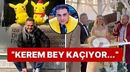 Hayat Bilgisi'nin 'Pikaçu'su Kerem Kupacı Avukat Sevgilisi Ece Ceylan'lı ile Bir Ömür Mutluluğa Evet Dedi!