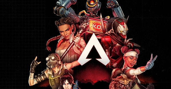 4. Apex Legends