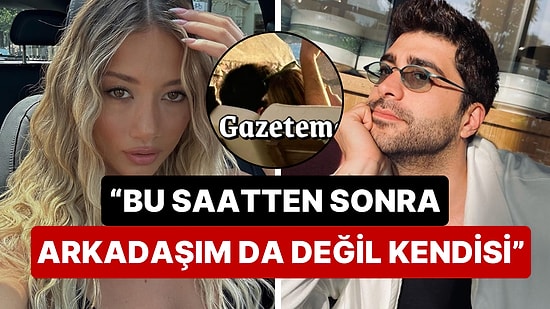 Aleyna Kalaycıoğlu'nun Doğukan Güngör'le Çıkan İddialara İlgili Konuşması "Fatih Gerçekte de Fatih" Dedirtti!