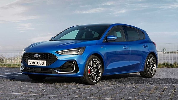 Ford Focus Fiyat Listesi Mart 2025