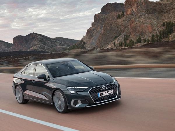 Audi A3 Fiyat Listesi Temmuz 2024