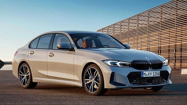 BMW 3 Serisi Fiyat Listesi Temmuz 2024