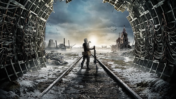 11. Metro Exodus