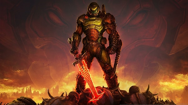 3. DOOM Eternal