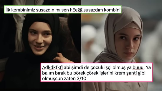 Kızıl Goncalar Zeynep'in Dizideki Kombinlerini Puanlayan Kullanıcının Yorumlarına Bayılacaksınız!