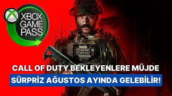 Söylenti: Activision Oyunları Ağustos Ayında Game Pass Kütüphanesine Eklenmeye Başlayacak!