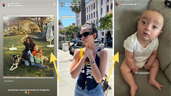 Annesi Sanılan İrem Derici'den Maça Giden Kenan Doğulu'ya 3 Temmuz'da Ünlülerin Instagram Paylaşımları