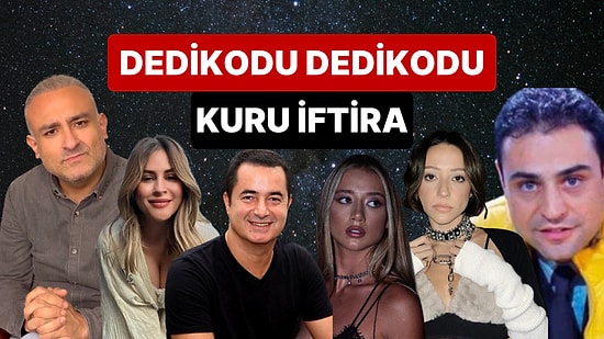 3 Temmuz'a Damgasını Vuran Magazin Olaylarını Anlatıyoruz!