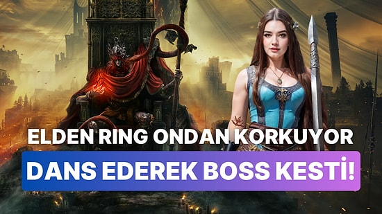 Elden Ring Manyakları Durmuyor: Shadow of the Erdtree Boss'unu Dans Ederek Geçti!