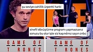 Yiğit Kirazcı'nın Sunduğu Letterbox Türkiye Yarışmasında 'Game of Thrones' Krizi Çıktı