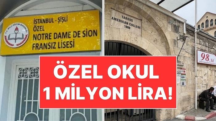 Devlet Okullarına Dönüş: Türkiye'nin İyi Özel Okullarının Fiyatları Hayatı Biraz Sorgulatacak Cinsten!