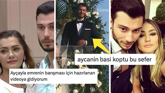 Eski Kısmetse Olur Yarışmacısı Emre Ubeyli'nin Evlendiği Haberiyle Şok Olduk!